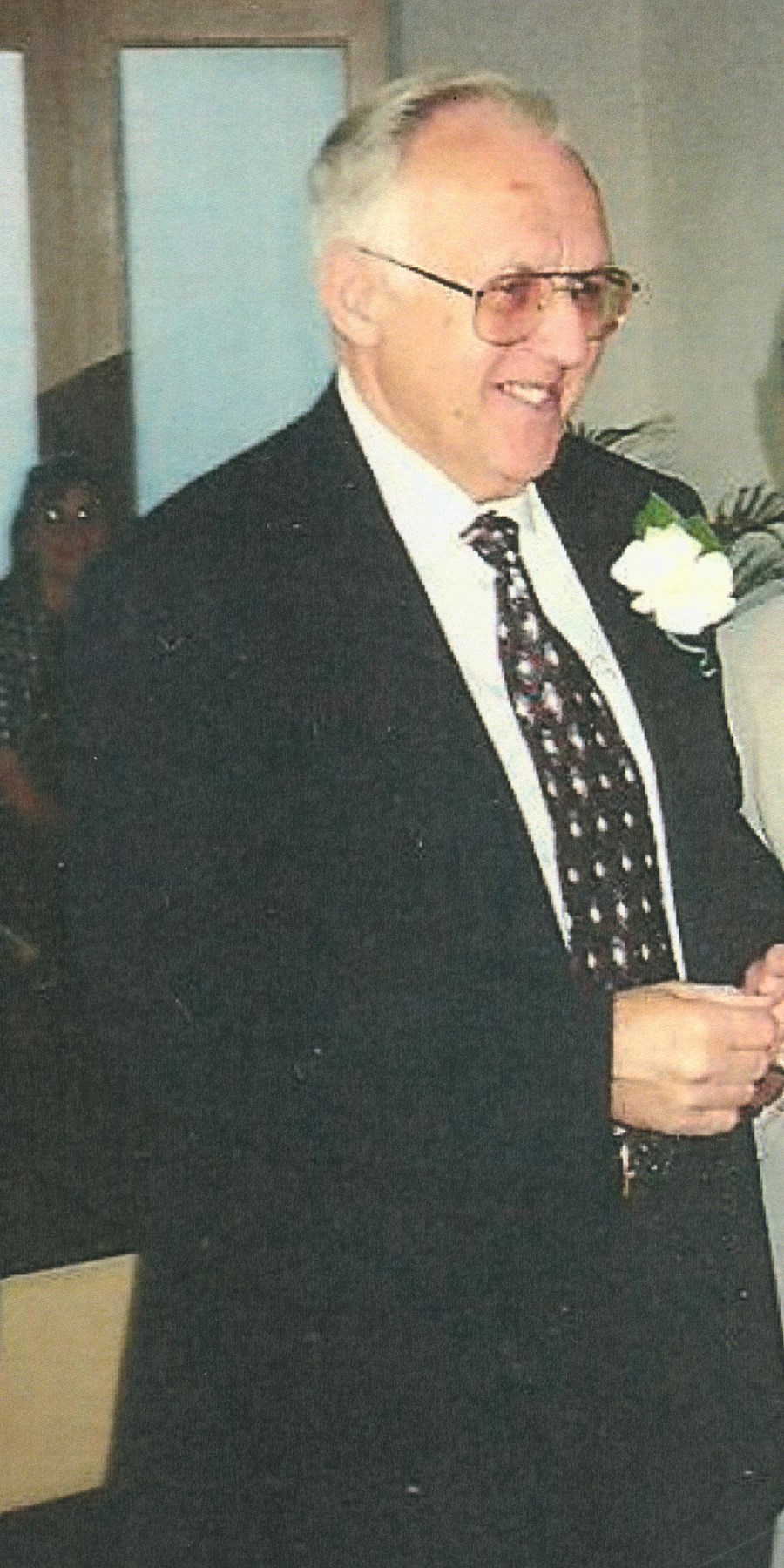 Obituary of Robert Bellinger