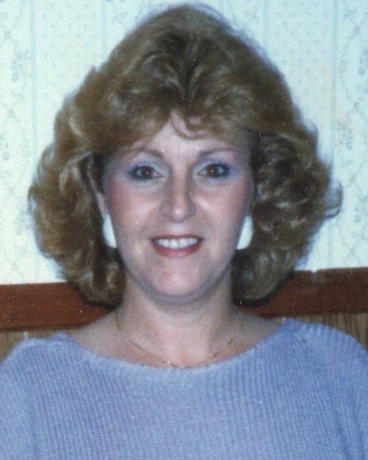 Obituary of Darlene Mary Rome