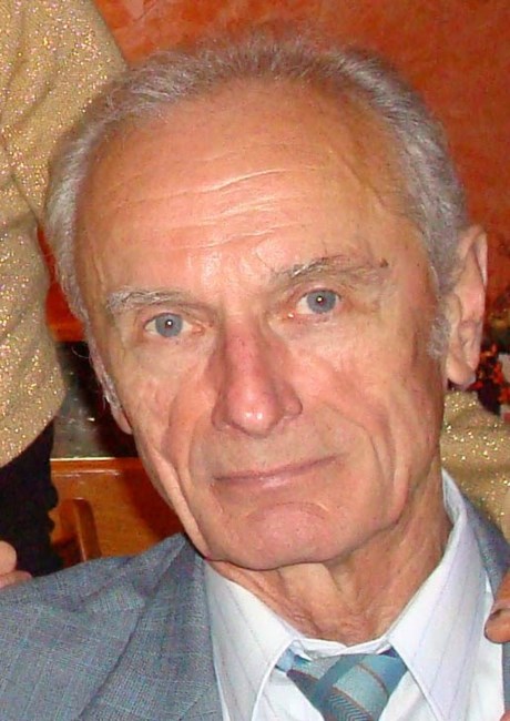 Avis de décès de Ryszard Szkopek-Szkopowski
