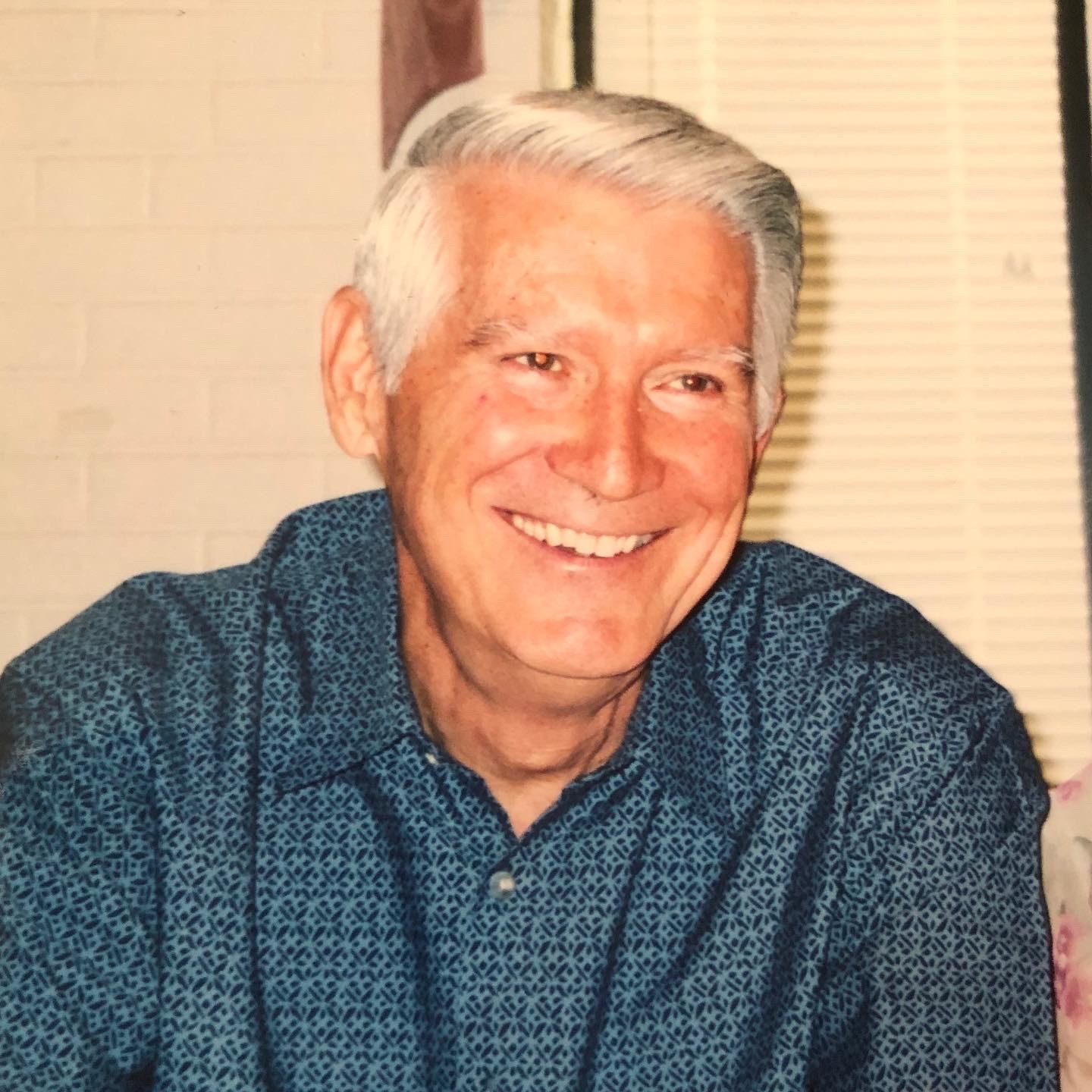 Obituary of Benny E Blythe