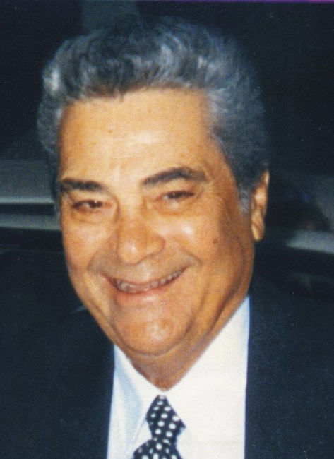 Obituary of Daniel Gachman