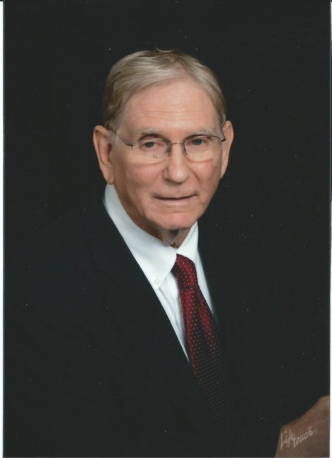 Obituary of Charles E Padgett
