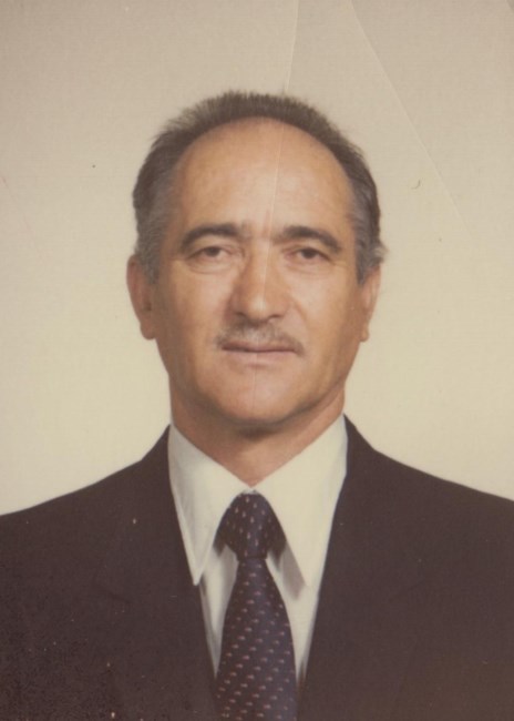 Obituary of Mr. Antonio Bruno