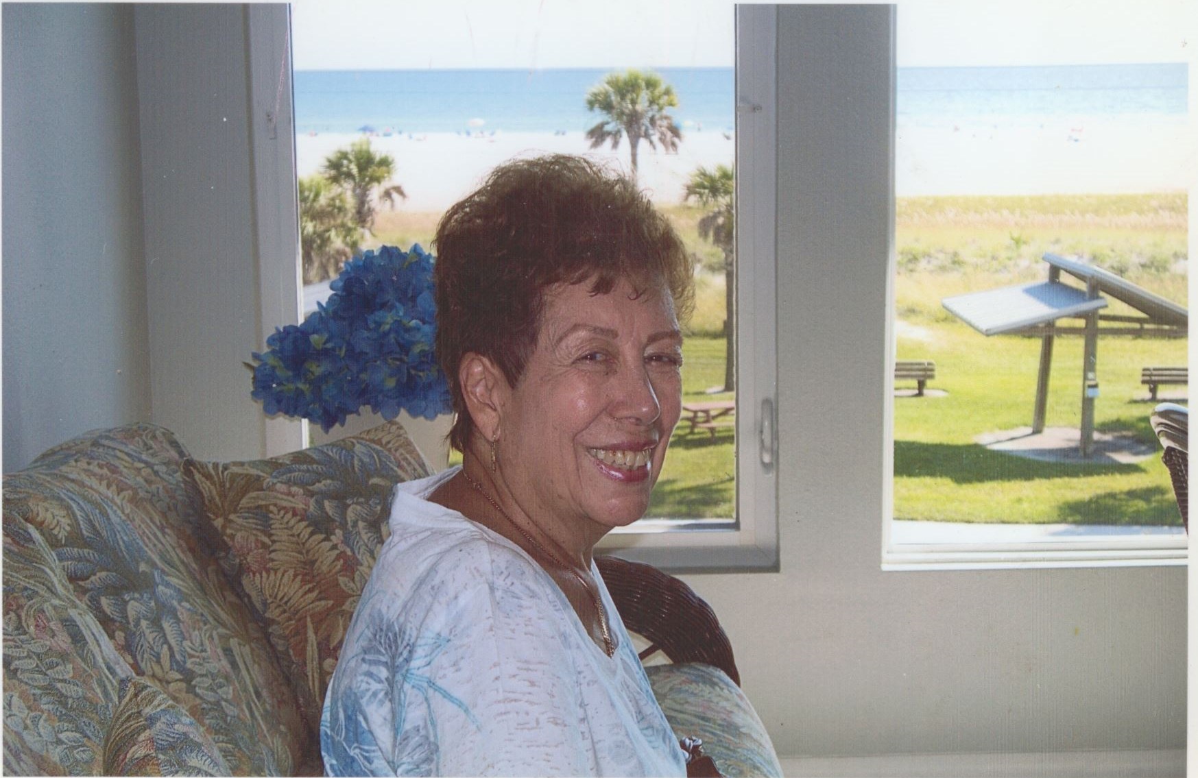 Gladys San Antonio Obituary Union, NJ
