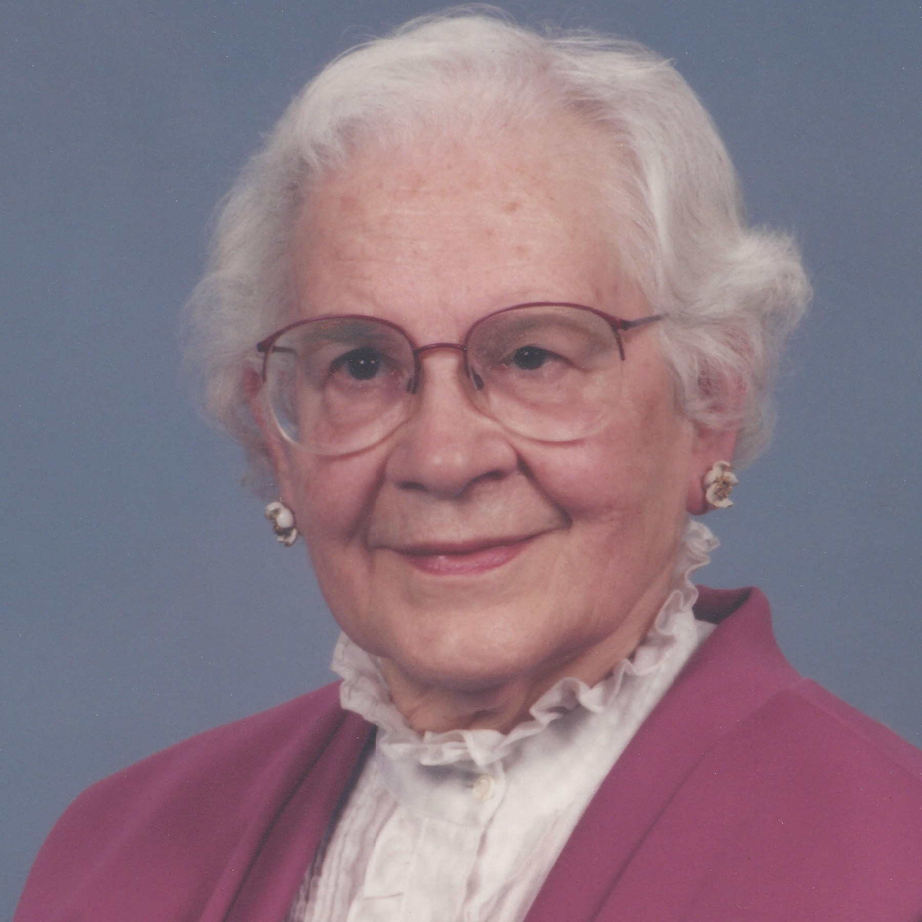 Obituary of Anna Katherine Ward