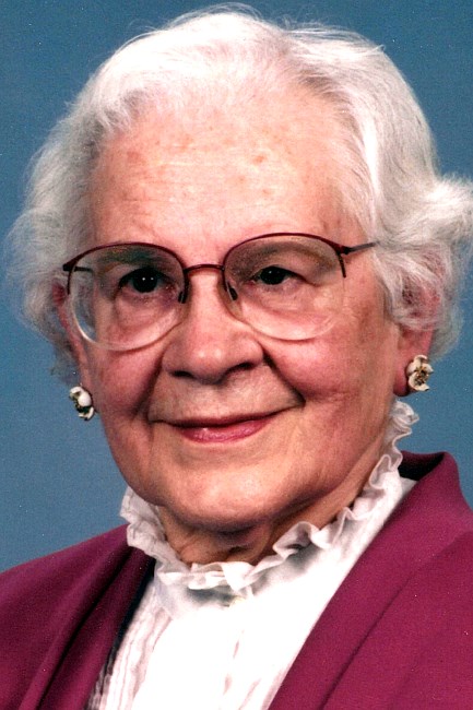 Obituary of Anna Katherine Ward