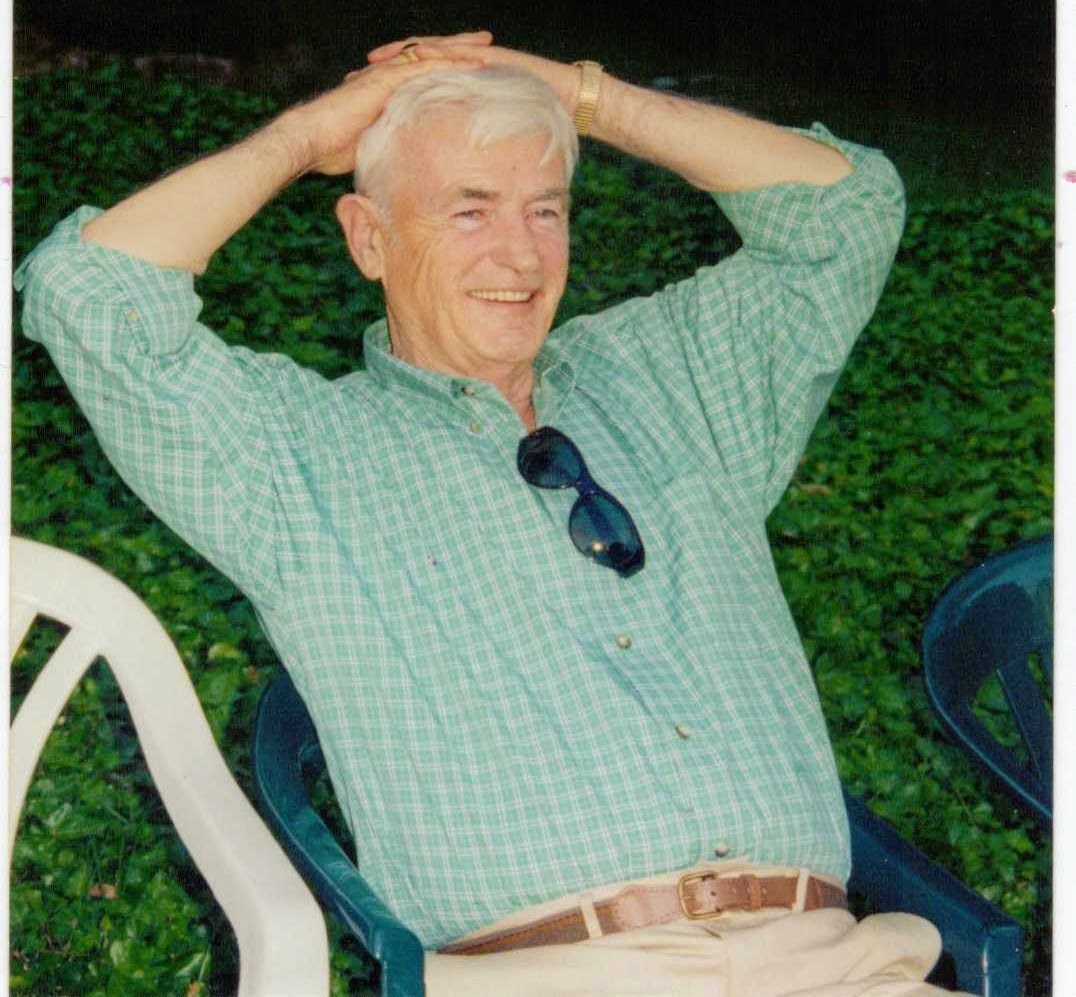 Obituary of Gerald Thomas Kelly Sr.