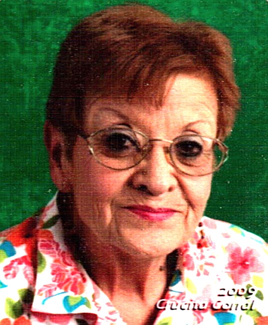 Obituary of Crucita Corral
