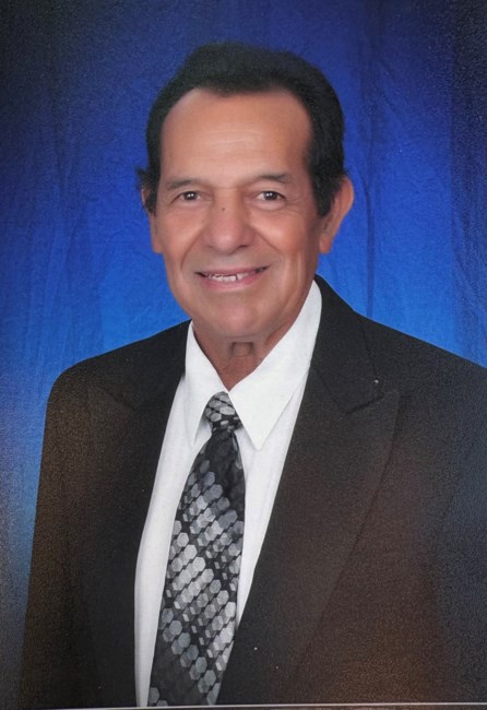 Obituary of Pedro "Pete" Pacheco Saucedo