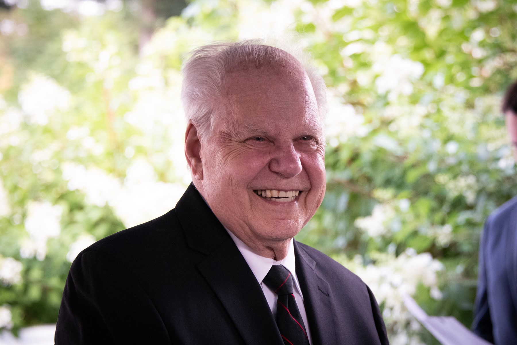 Obituary of Richard David Frank