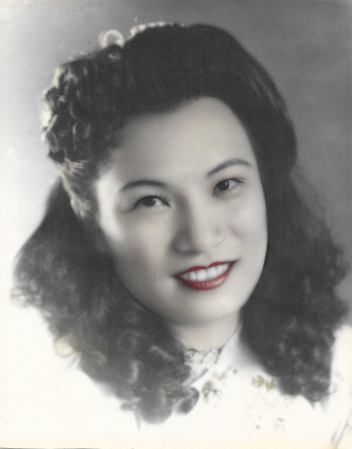 Obituary of Madeline Chan