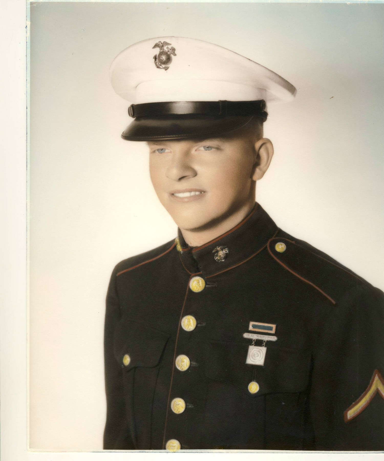 Obituary of Robert Edward Yates