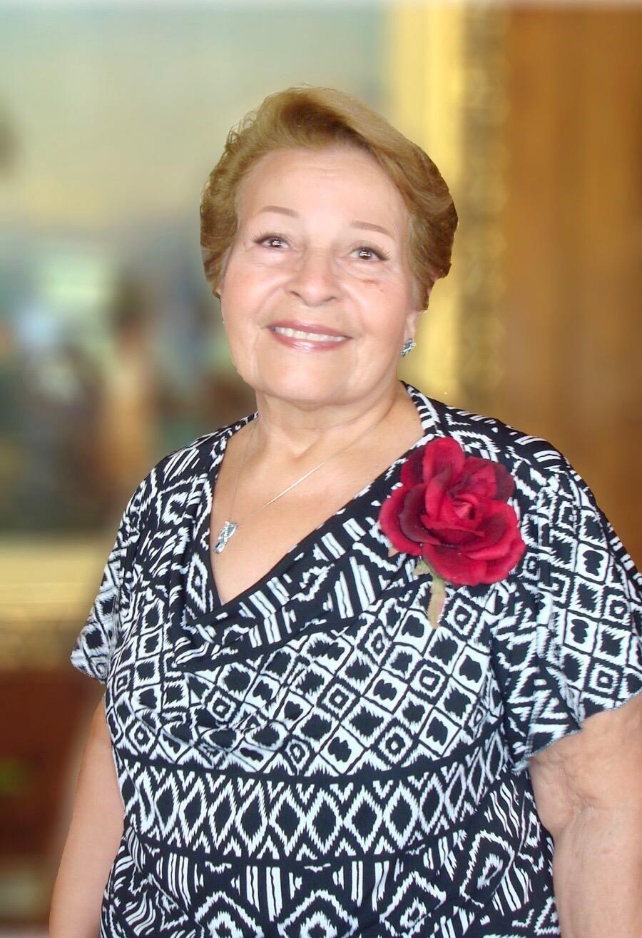 Avis de décès de Ana Mercedes Santiago Nieves