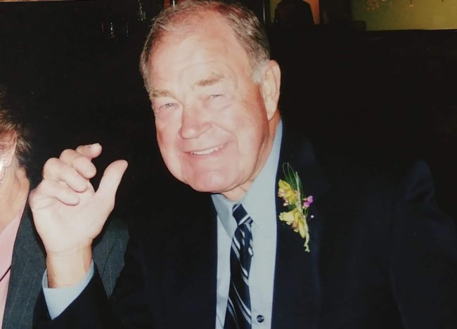 Obituary of James Patrick Fairs