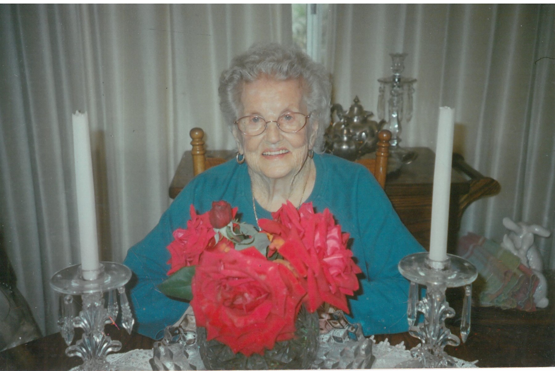 Obituary of Charlotte Weaver