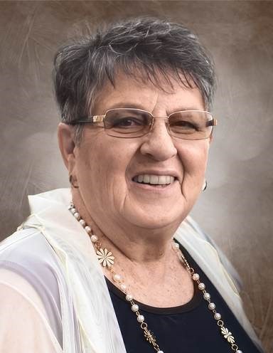 Obituary of Lucette Cyr Cayouette