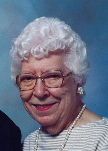 Obituary of Geraldine M. Corriher