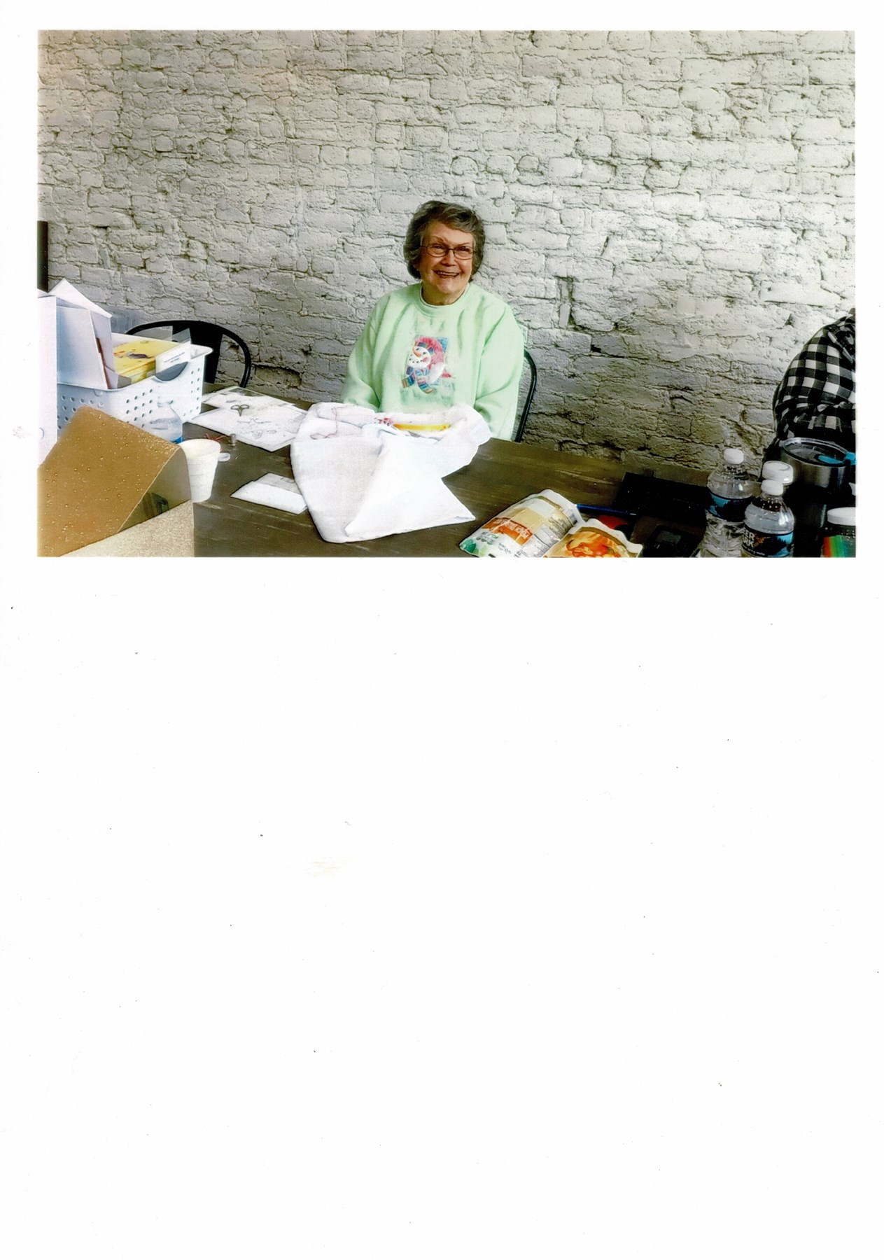 Obituary of Louise Davis Moats