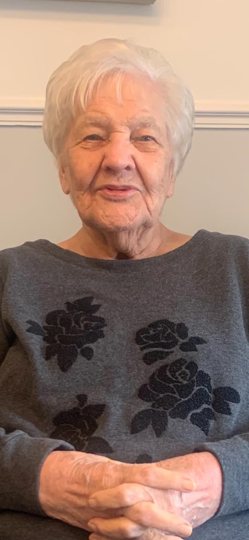 Obituario de Mme Yvonne Brodeur