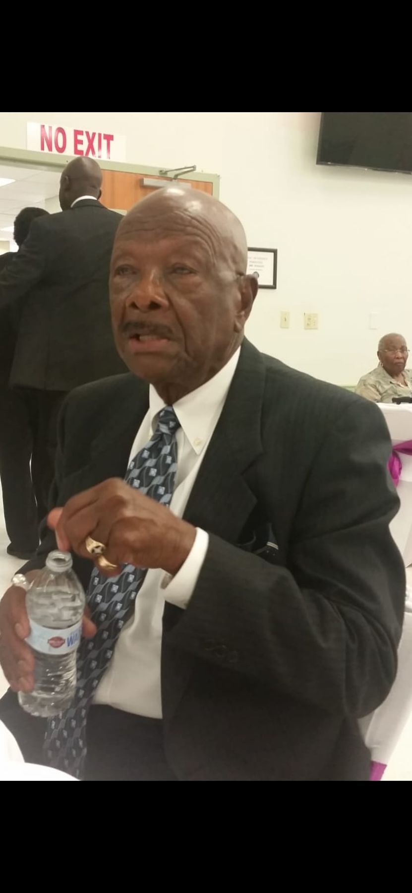 Obituary of Mr. Edlie Percival Smith