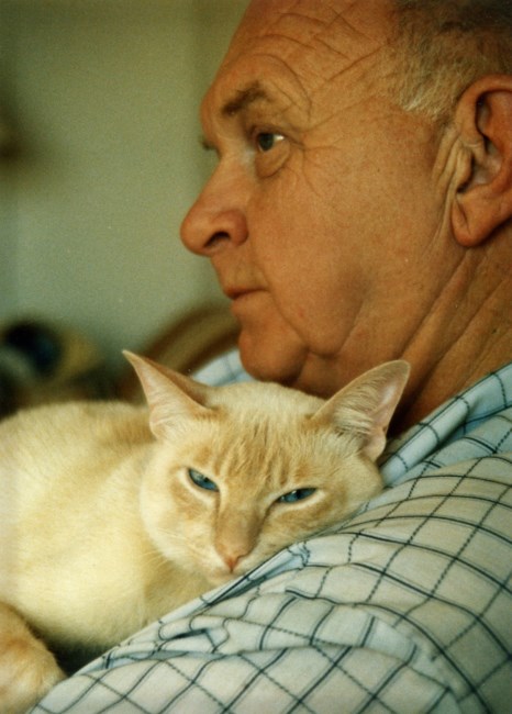 Avis de décès de James A. Copeland