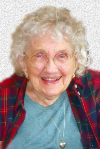 Obituary of Lucille Constance Sanny