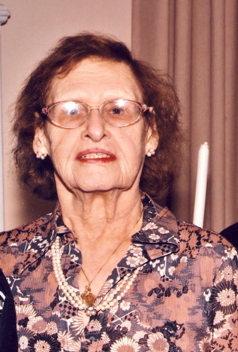 Doris Soblick Obituary