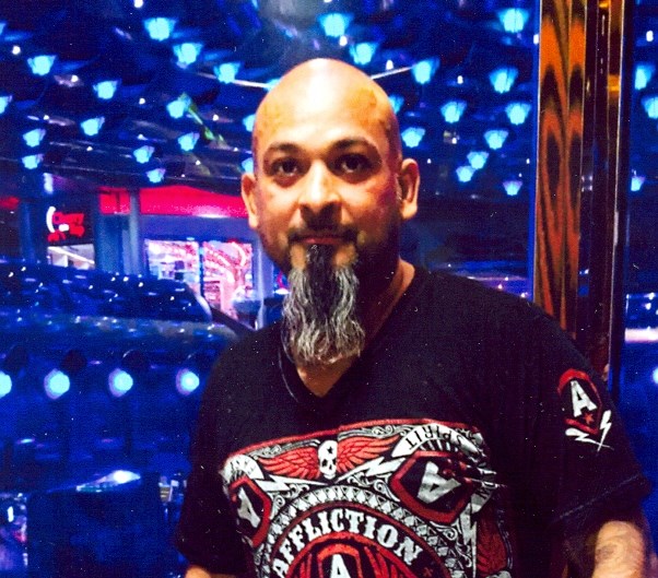 Obituary of Arturo Michael Luna-Palacios