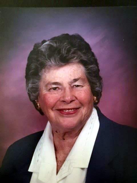 Obituario de Jane W. Kearns