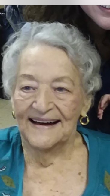 Obituary of Zelda Luezene Carter