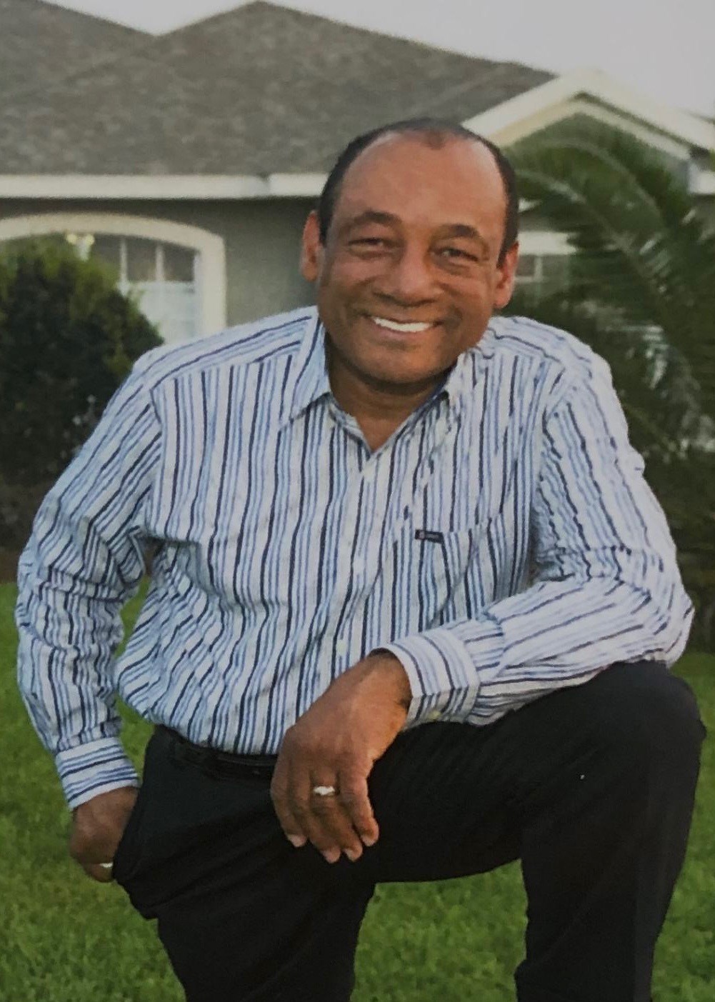 Obituary of Lyndon Earle Johnson