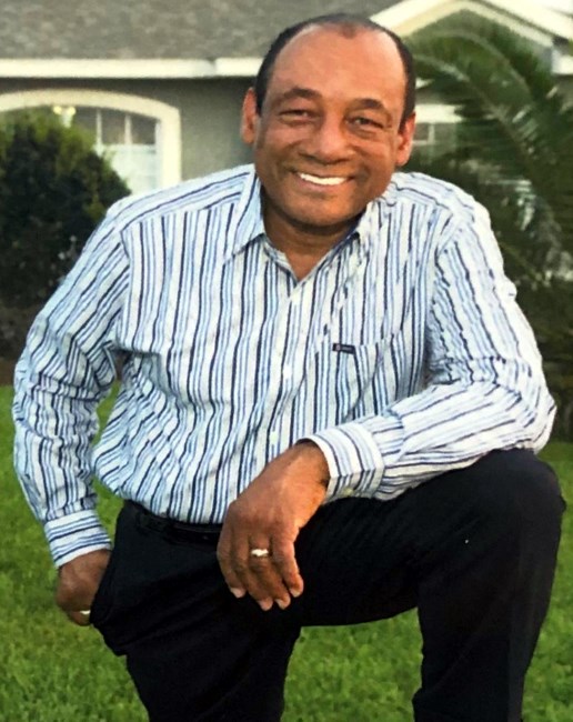 Obituary of Lyndon Earle Johnson