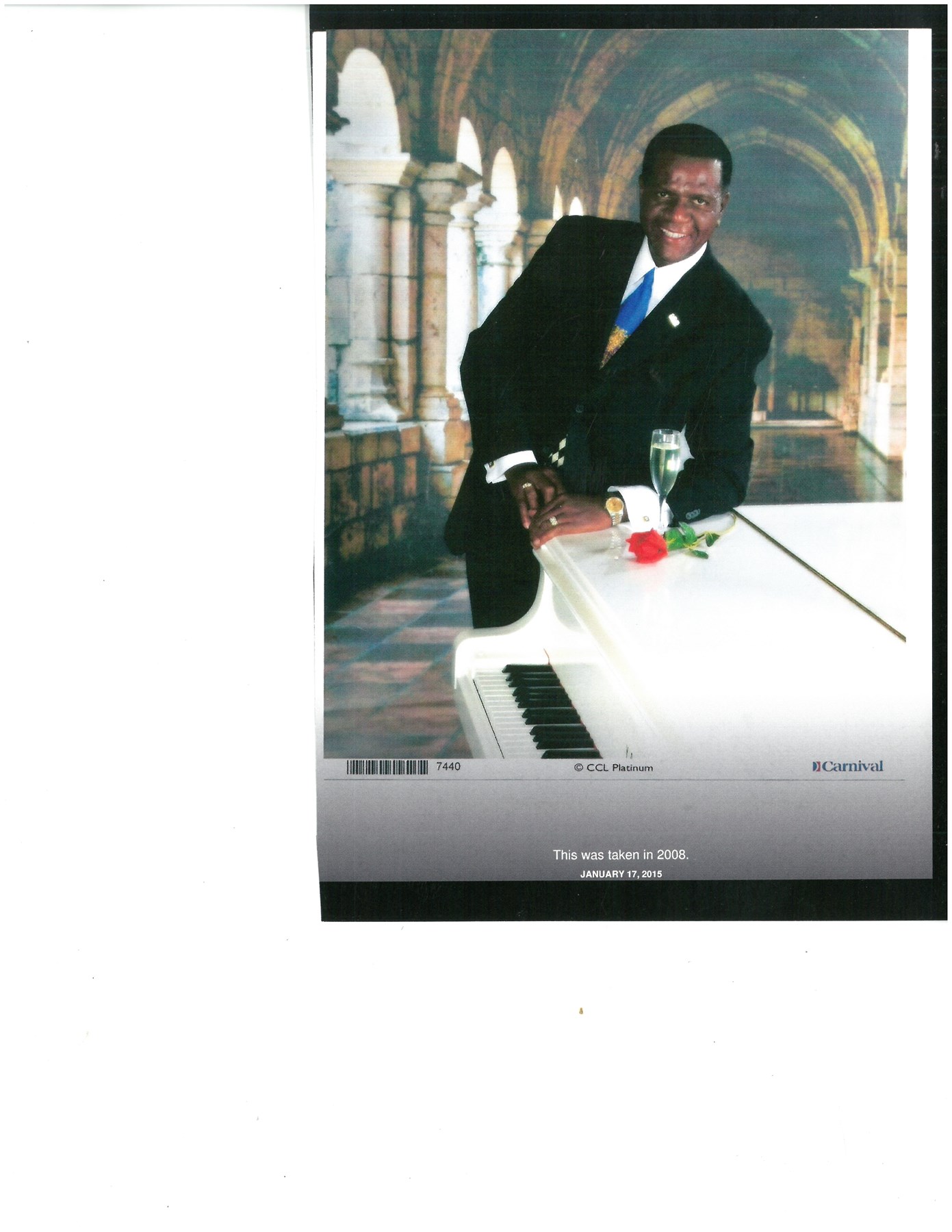 Avis de décès de Larry Tyler