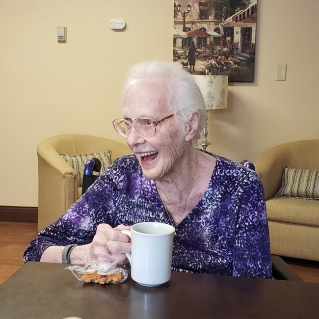 Obituary of Ruth Cecilia Murray