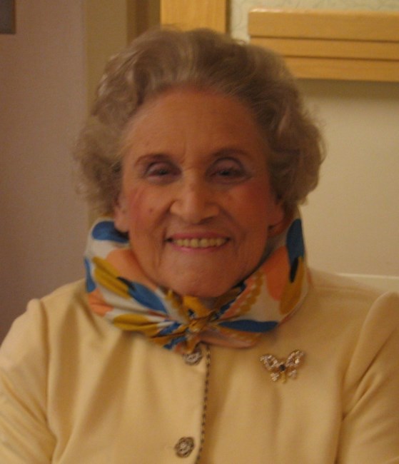 Obituary of Gertrude Potash Slavet