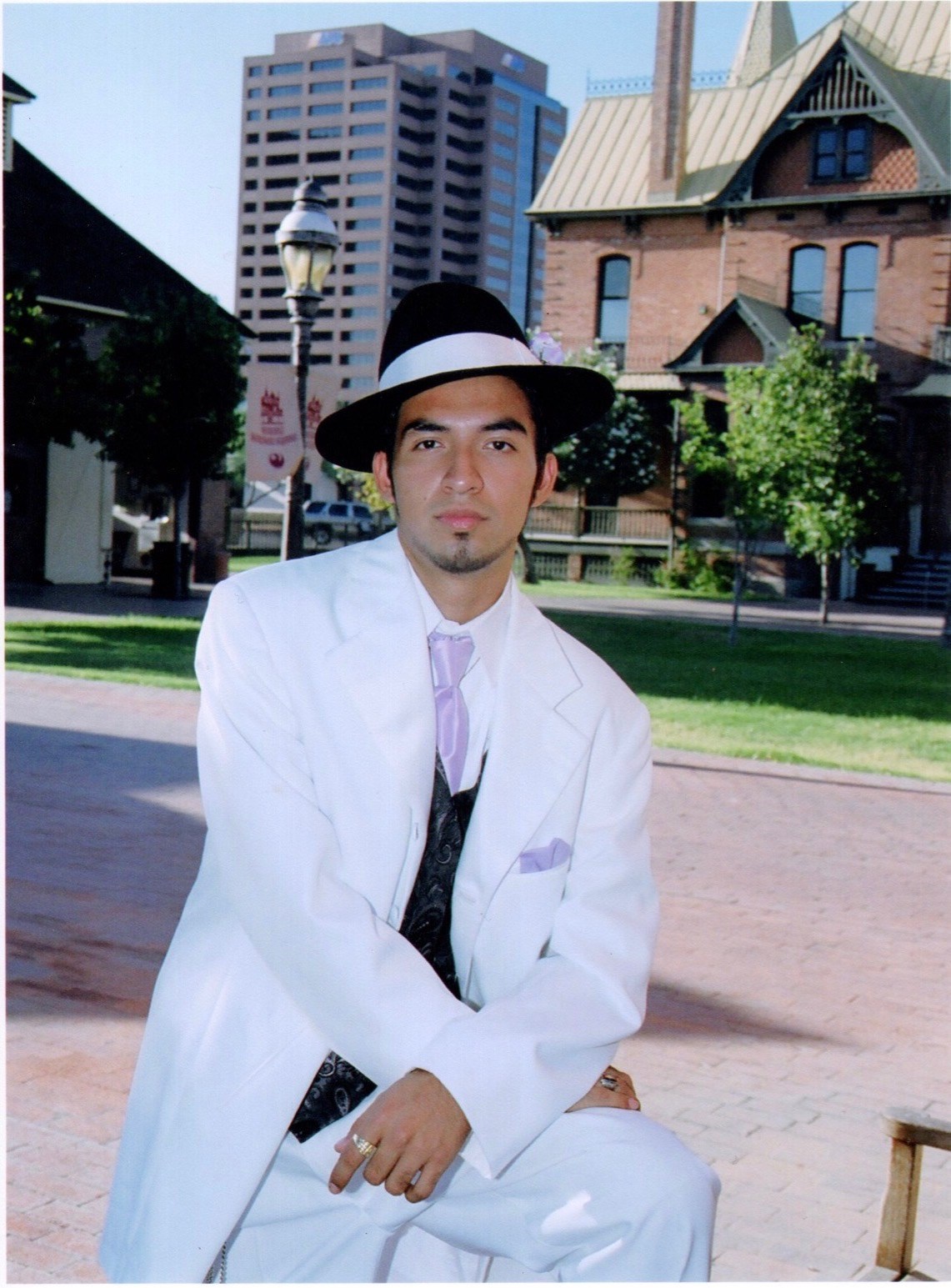 Obituary of Edgar Albert Ochoa Rita