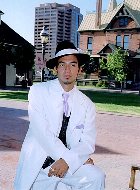 Obituario de Edgar Albert Ochoa Rita