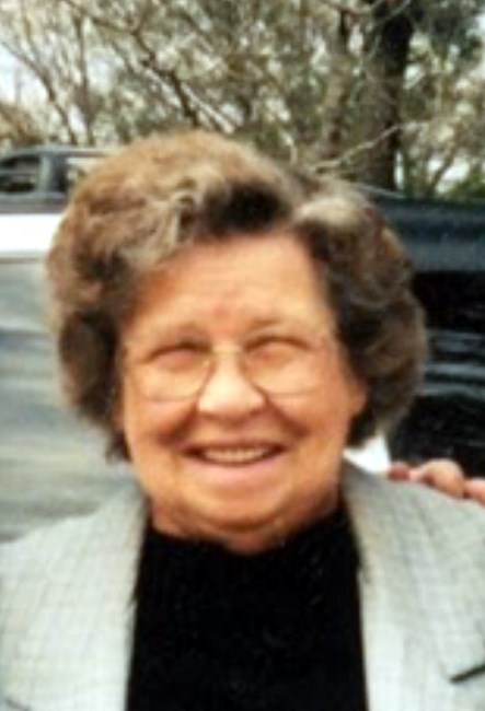 Obituary of Minnie B McMinn