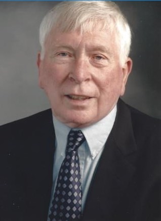 Obituary of David Woolley
