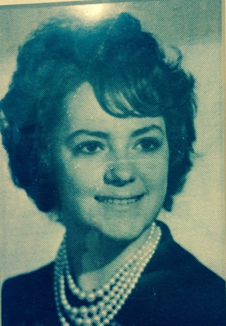 Obituary of Margaret Selina Johnson