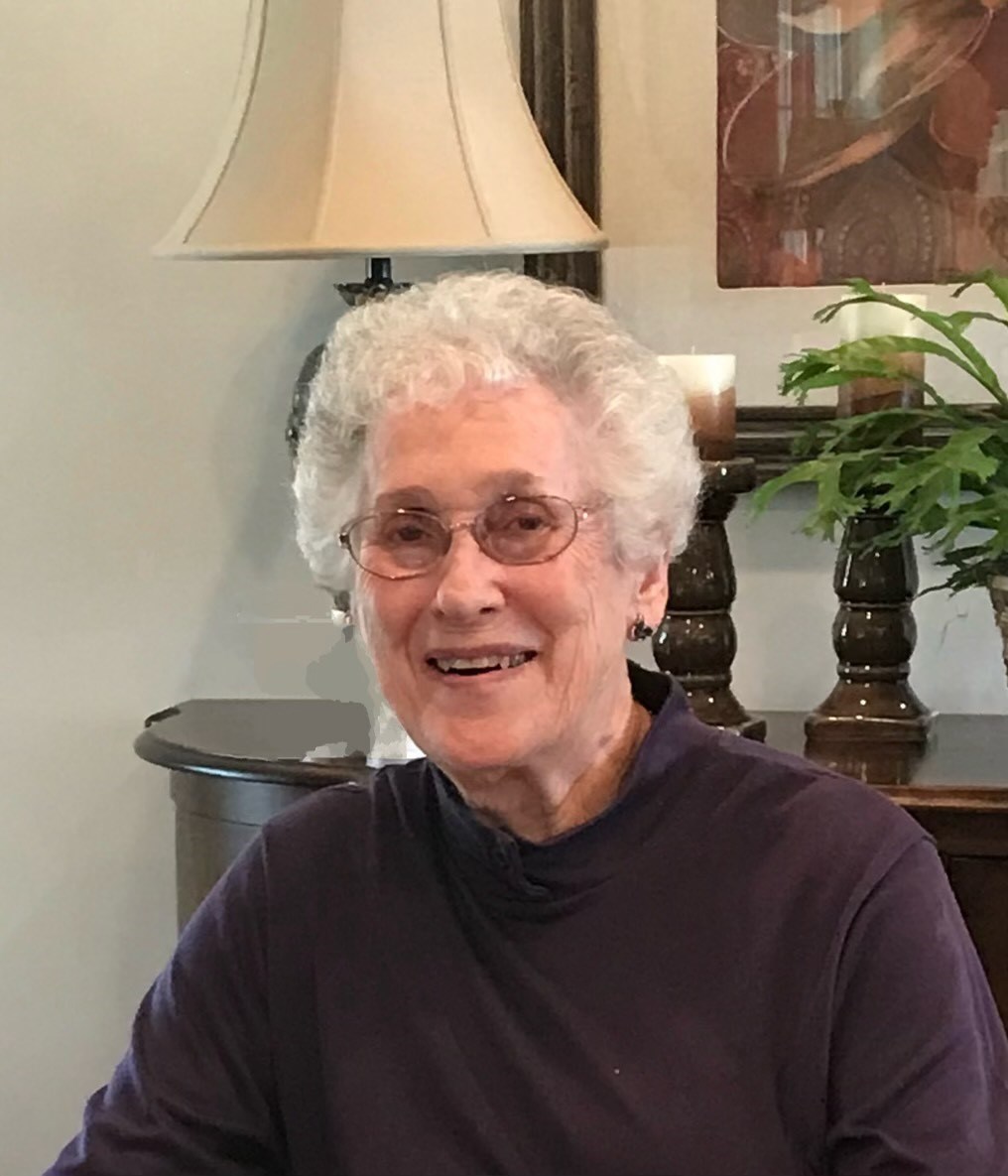 Avis de décès de Ethel Marie Ferguson