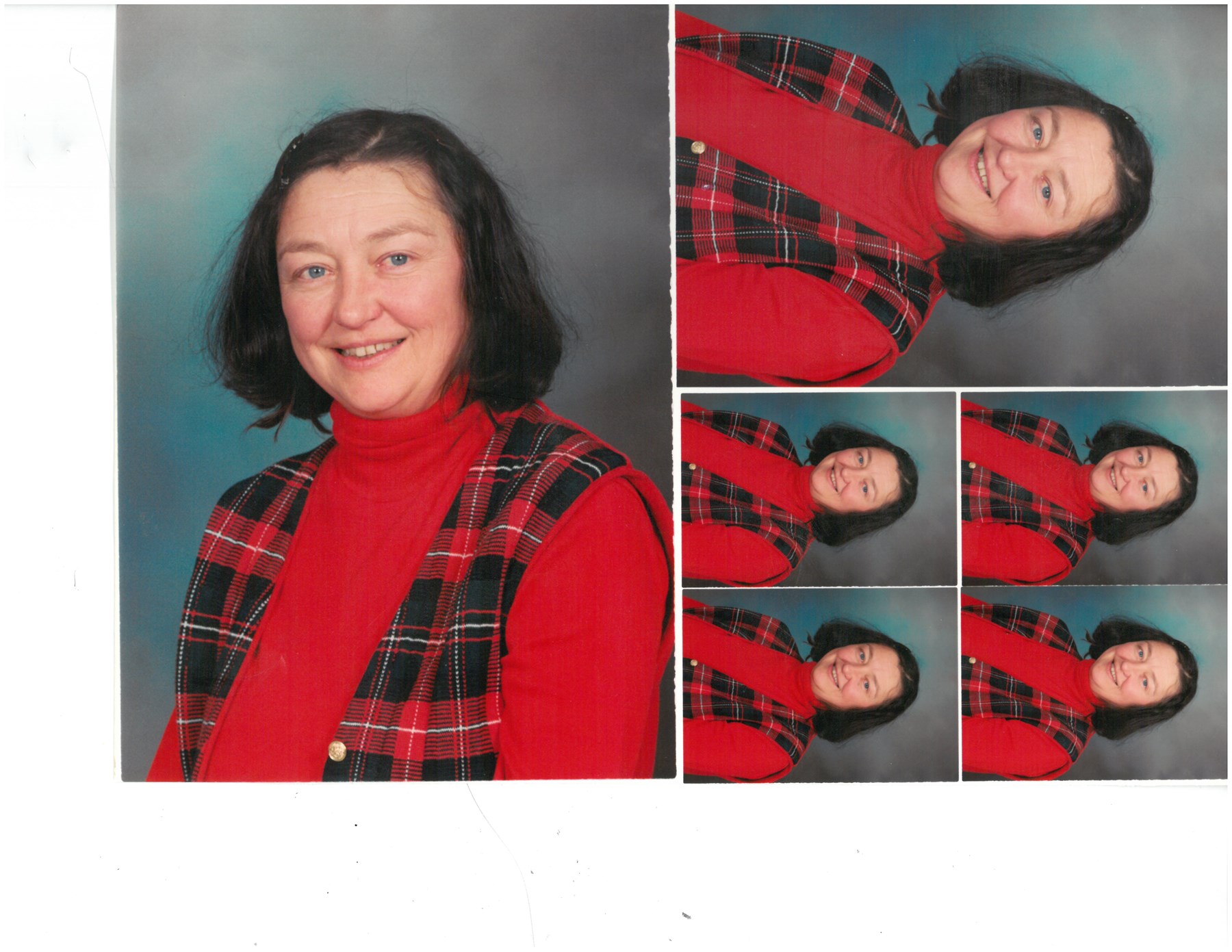 Obituario de Susan Elizabeth Amon