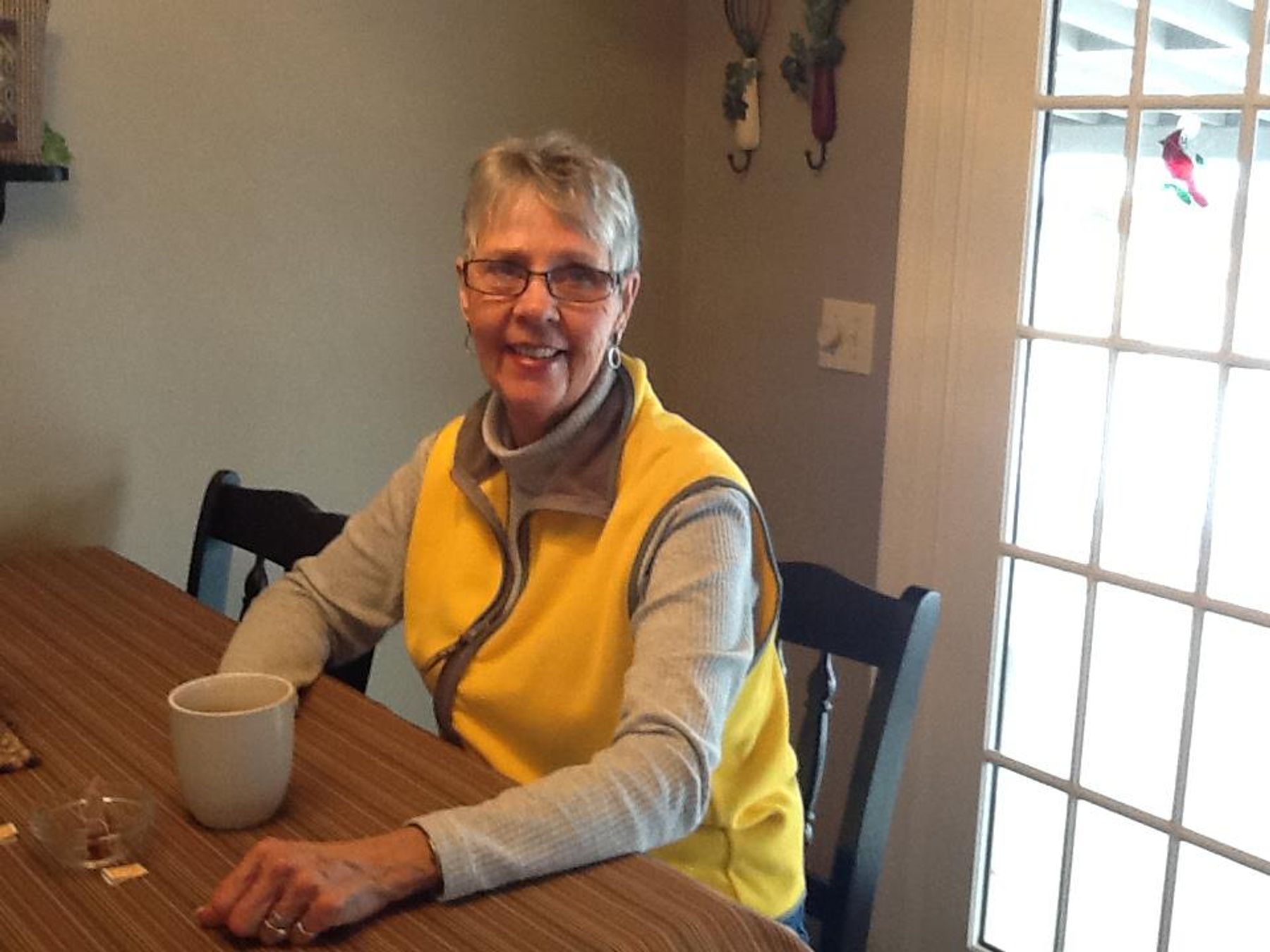 Obituary of Judith A. Borcher