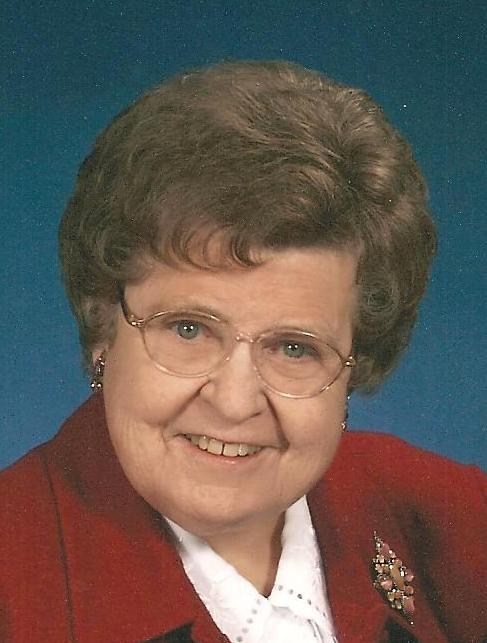 Obituary of Johanna Harris Walters