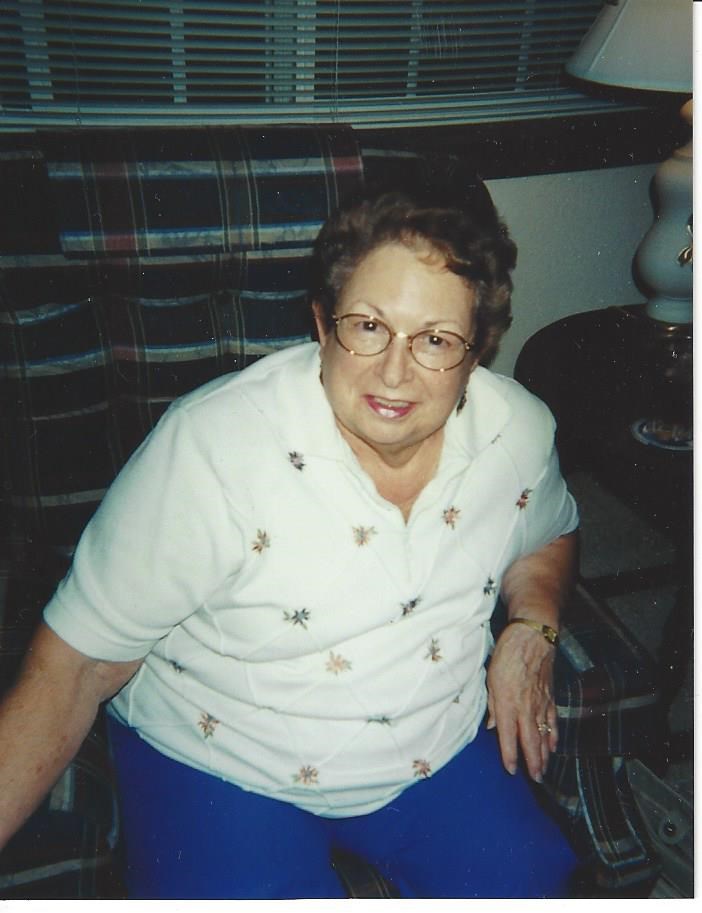 Obituary of Daphne Joyce Lopez