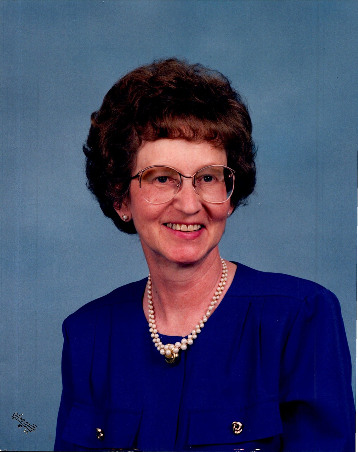 Obituary of Betty Jane Schouten