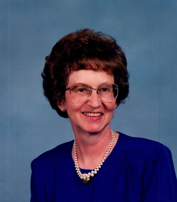 Obituary of Betty Jane Schouten