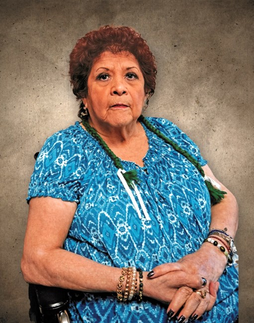 Obituary of Stella Lujan Cardona