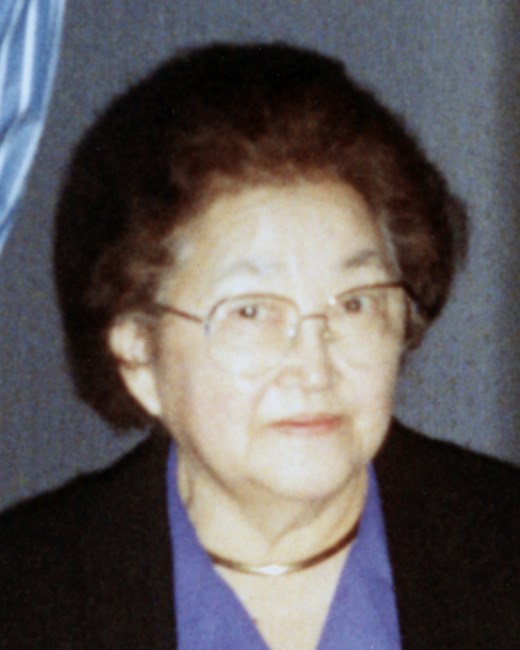 Obituary of Miyeko Oji