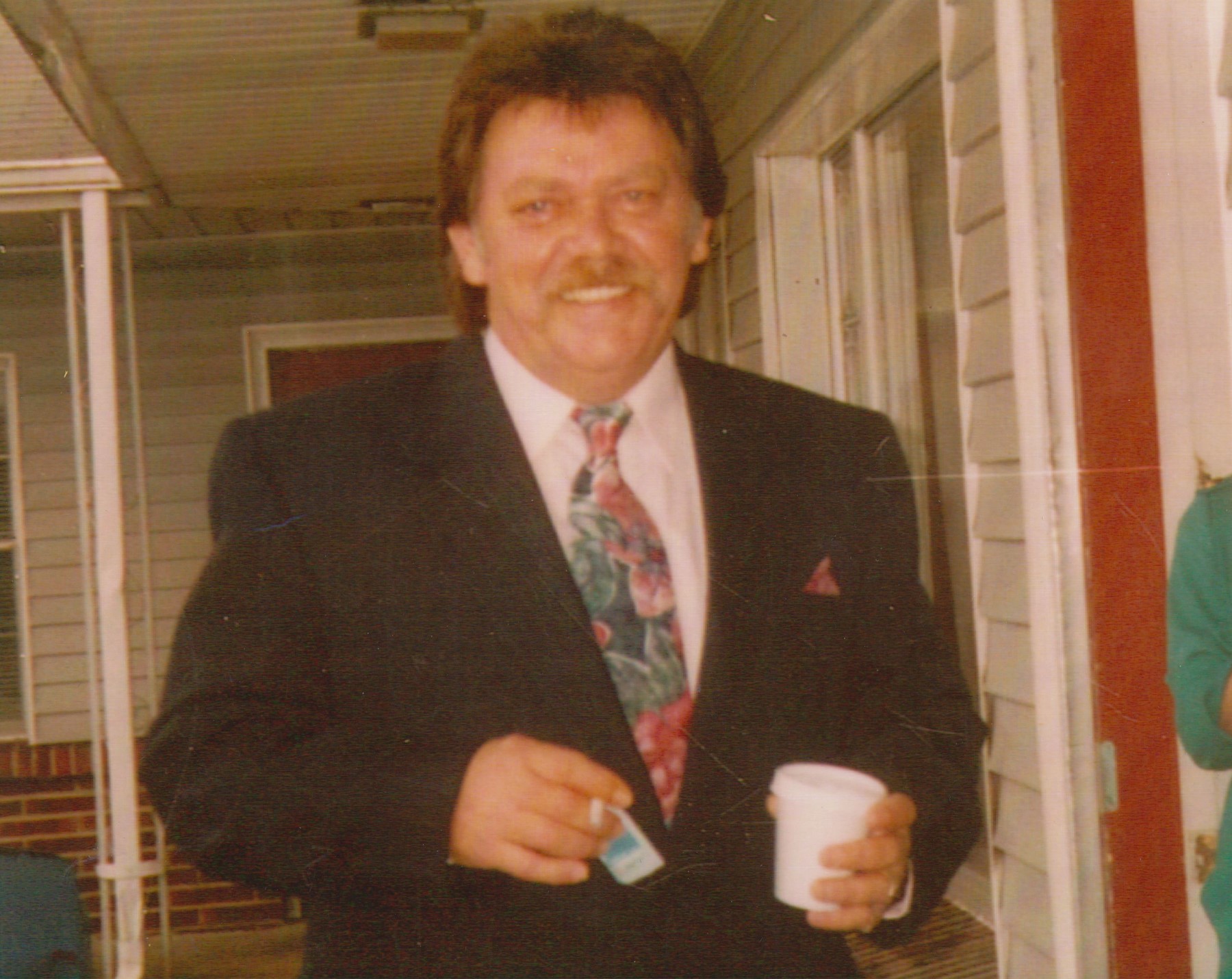 Obituary of Ronald Morris Irvin